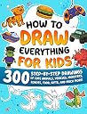 how to draw books for kids 8-12 Top2商品