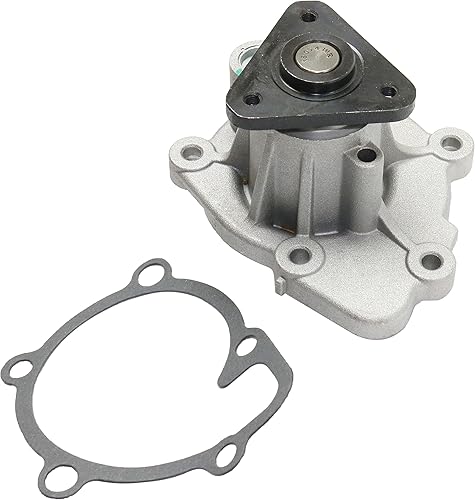 Miniatura 4 de Garage-Pro Bomba de agua del motor con junta de repuesto para Hyundai Sonata 2011-2014 Kia Optima 2011-2015 2.0L sin carcasa de bomba de agua