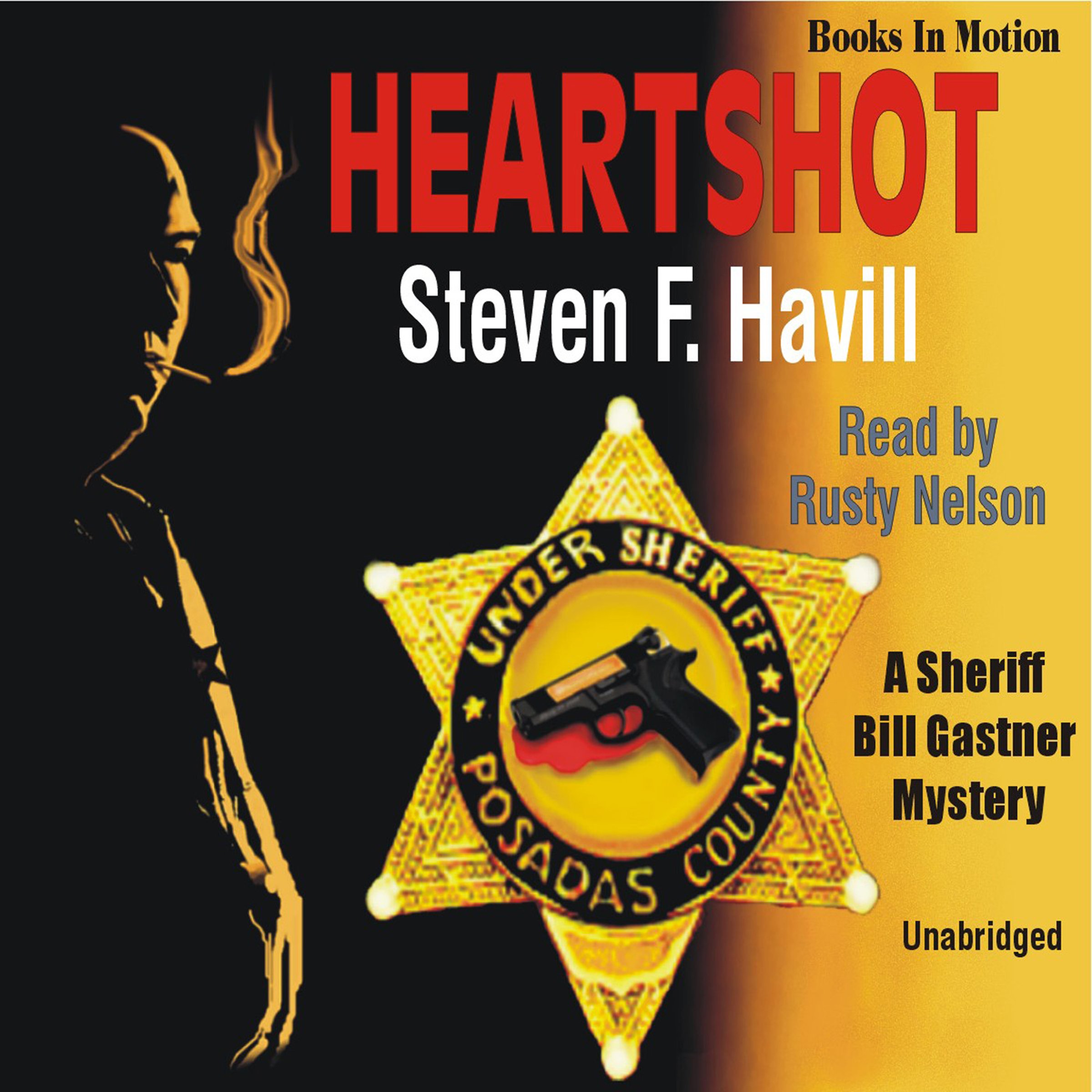 Cover art for Heartshot