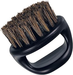 Marco Boni Mini Escova De Barbeiro 9506 Preto 1 Unidade