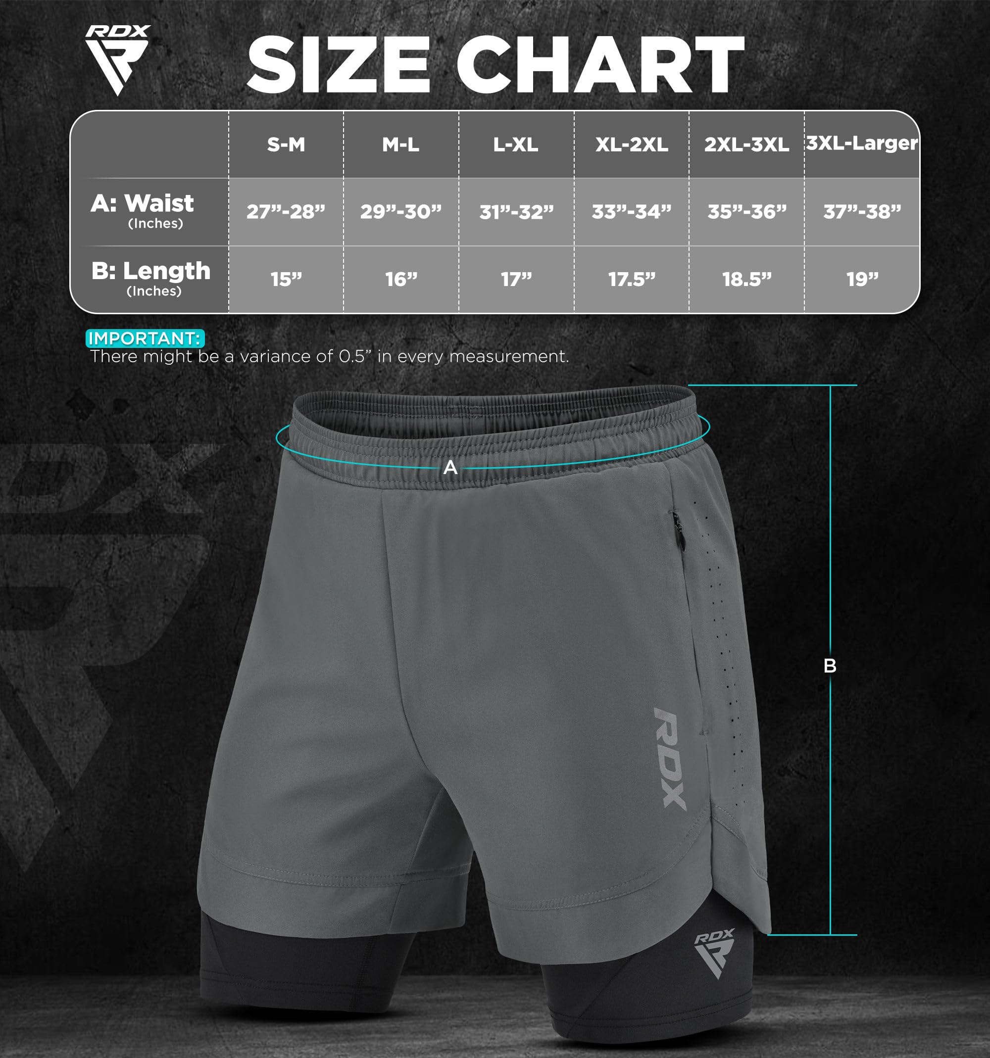 Workout Shorts Reebok Men's Shorts Size Chart Buy Reebok