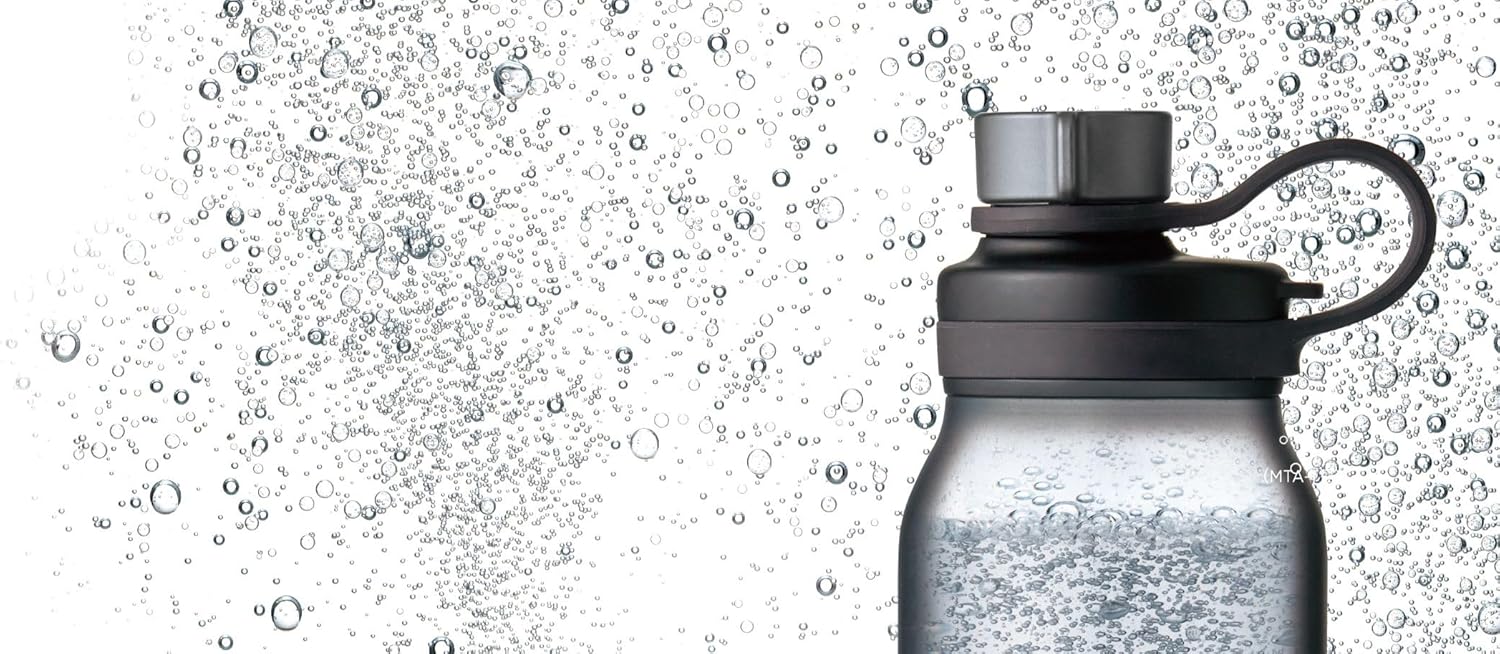 Tiger Corporation MTA-T150 Stainless Steel Vacuum Insulated Carbonated BPA-Free Bottle, 50.7 Oz., Emerald Green - Image 2