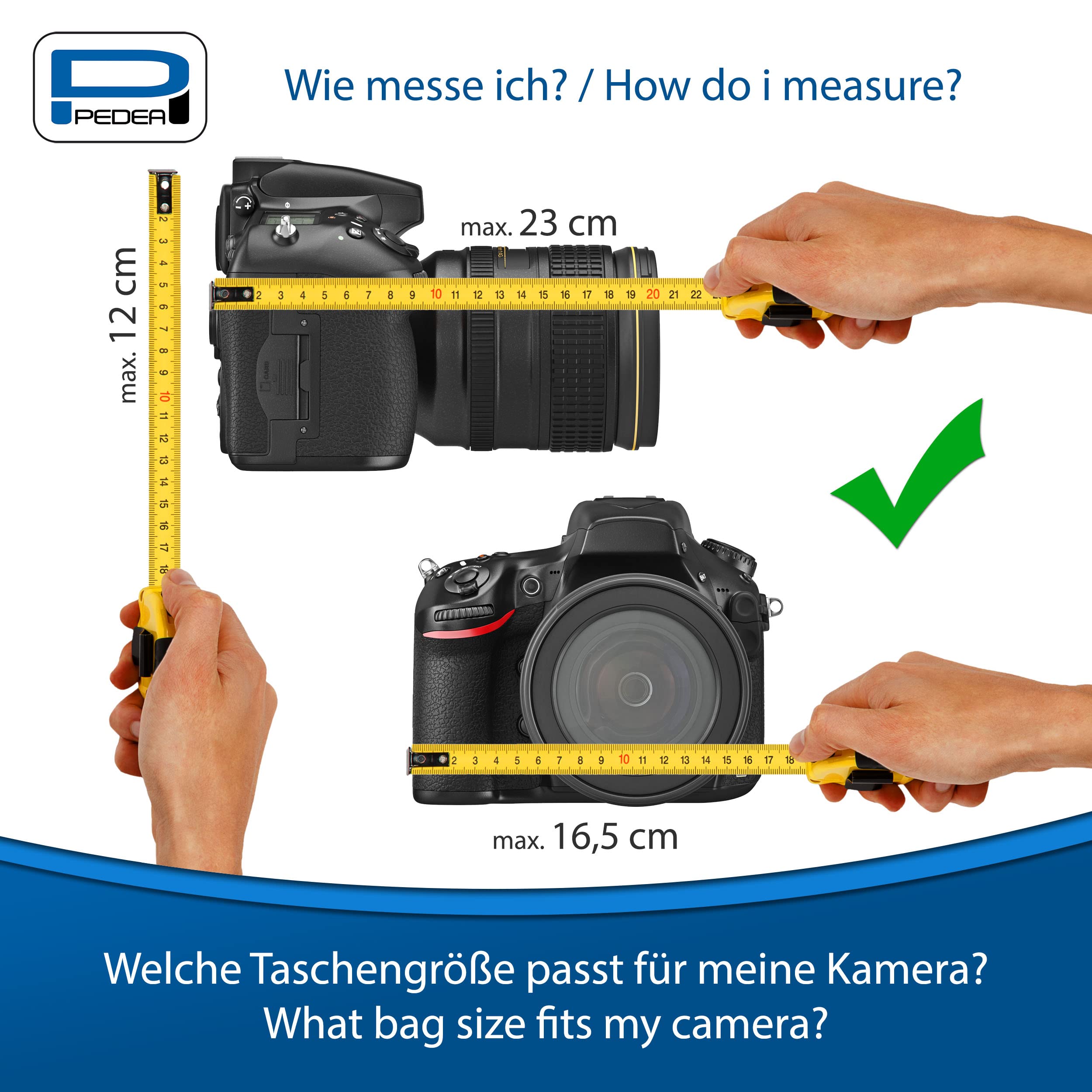 Custodia per fotocamenra