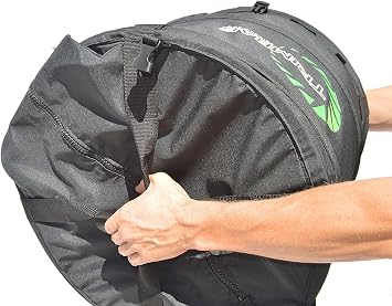 Premium Complete Dry Trimming Kit Bundle with 4 Common Culture Trimming Scissors, 1 Pair of Grow Crew Ratchet Hangers, 10 Pack of Turkey Bags and Accessories (7 Items)