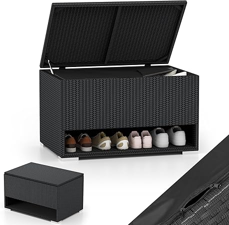 arcon exterior, Baúl de Almacenaje, Arcón de Jardín, baúl para herramientas