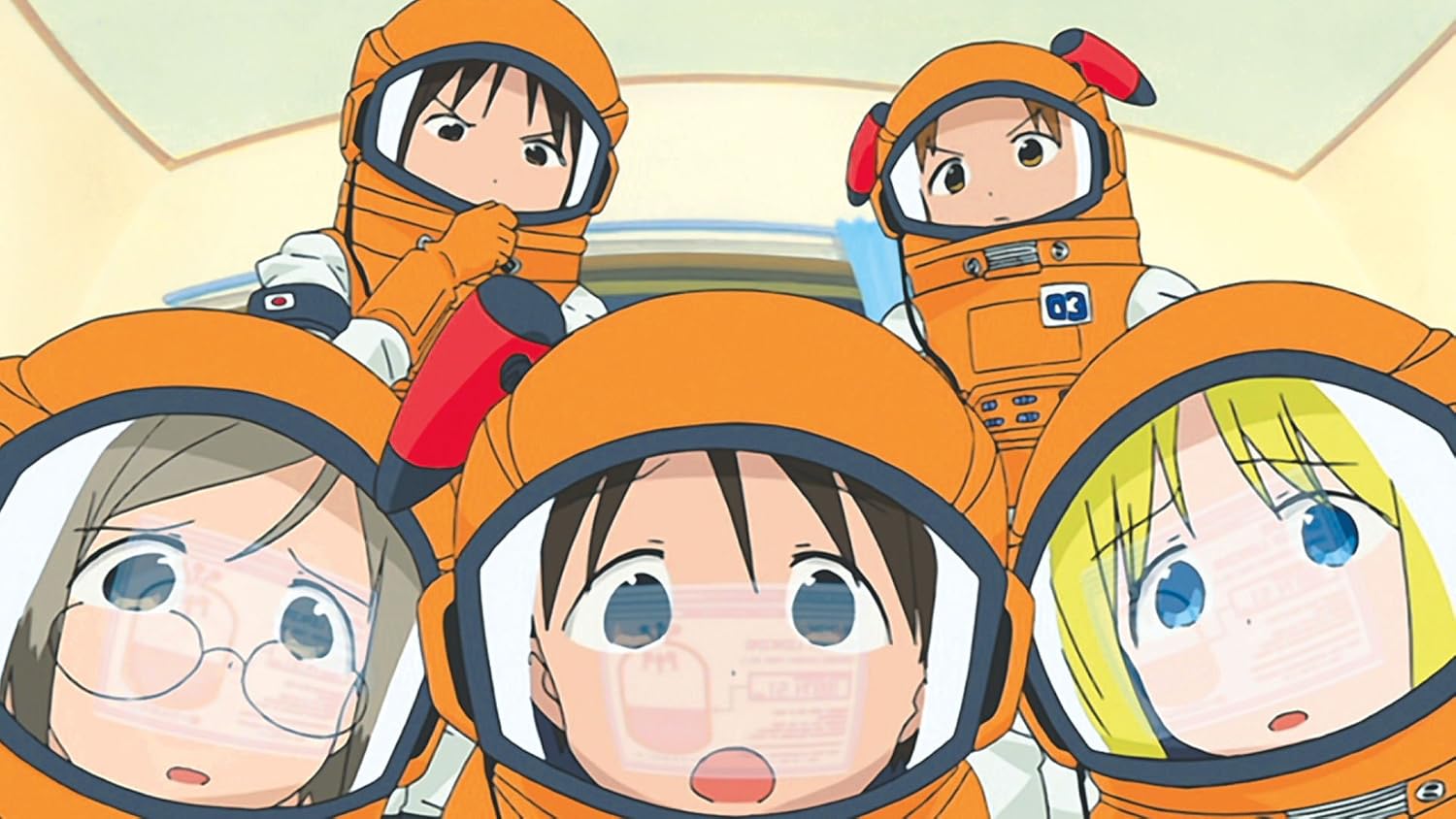 Strawberry Marshmallow: The Complete TV Series