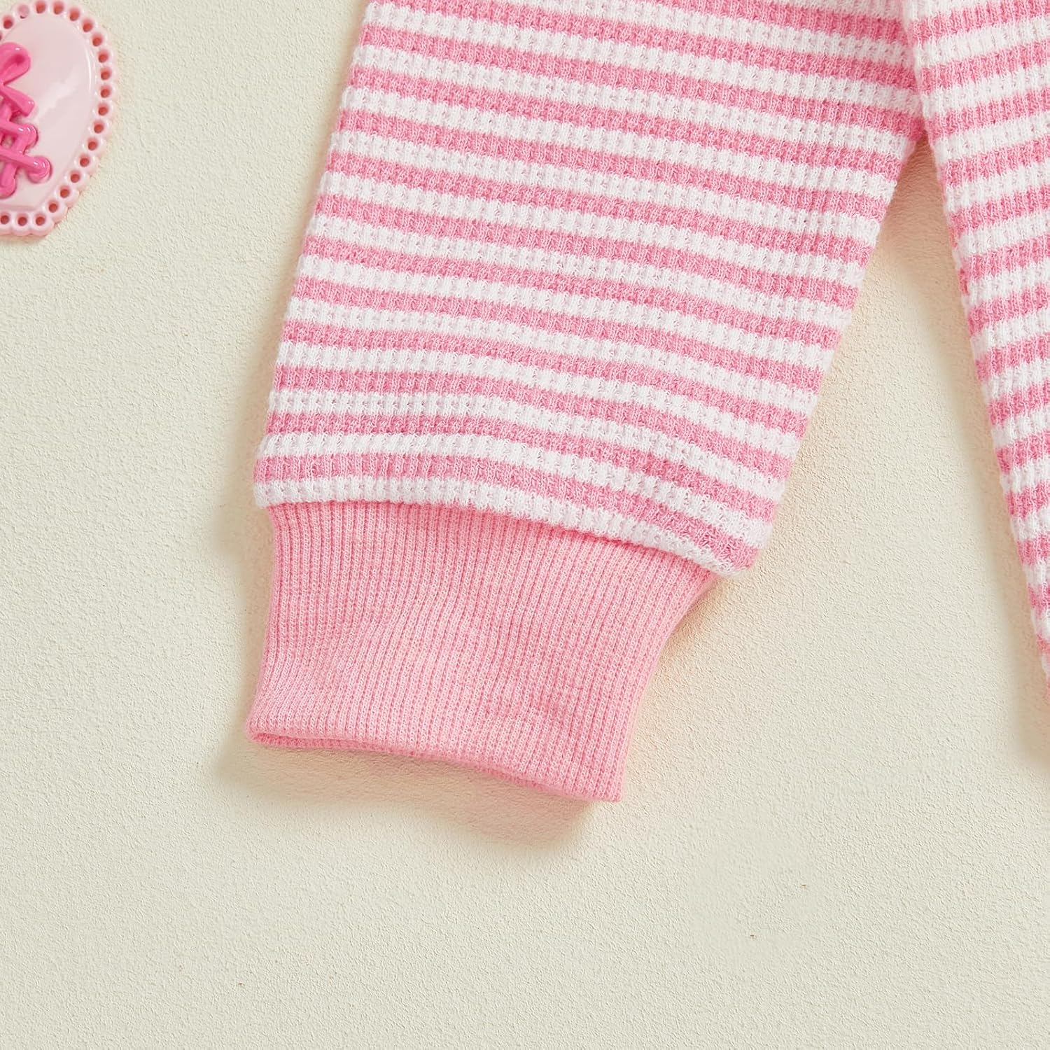 Kayotuas Toddler Baby Girl Birthday Outfit BDAY Girl Sweatshirt Ruffle Pullover Sweater Joggers Pants Set Fall Winter Clothes - Image 7