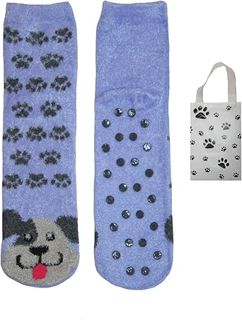 Puppy slipper socks Clearance