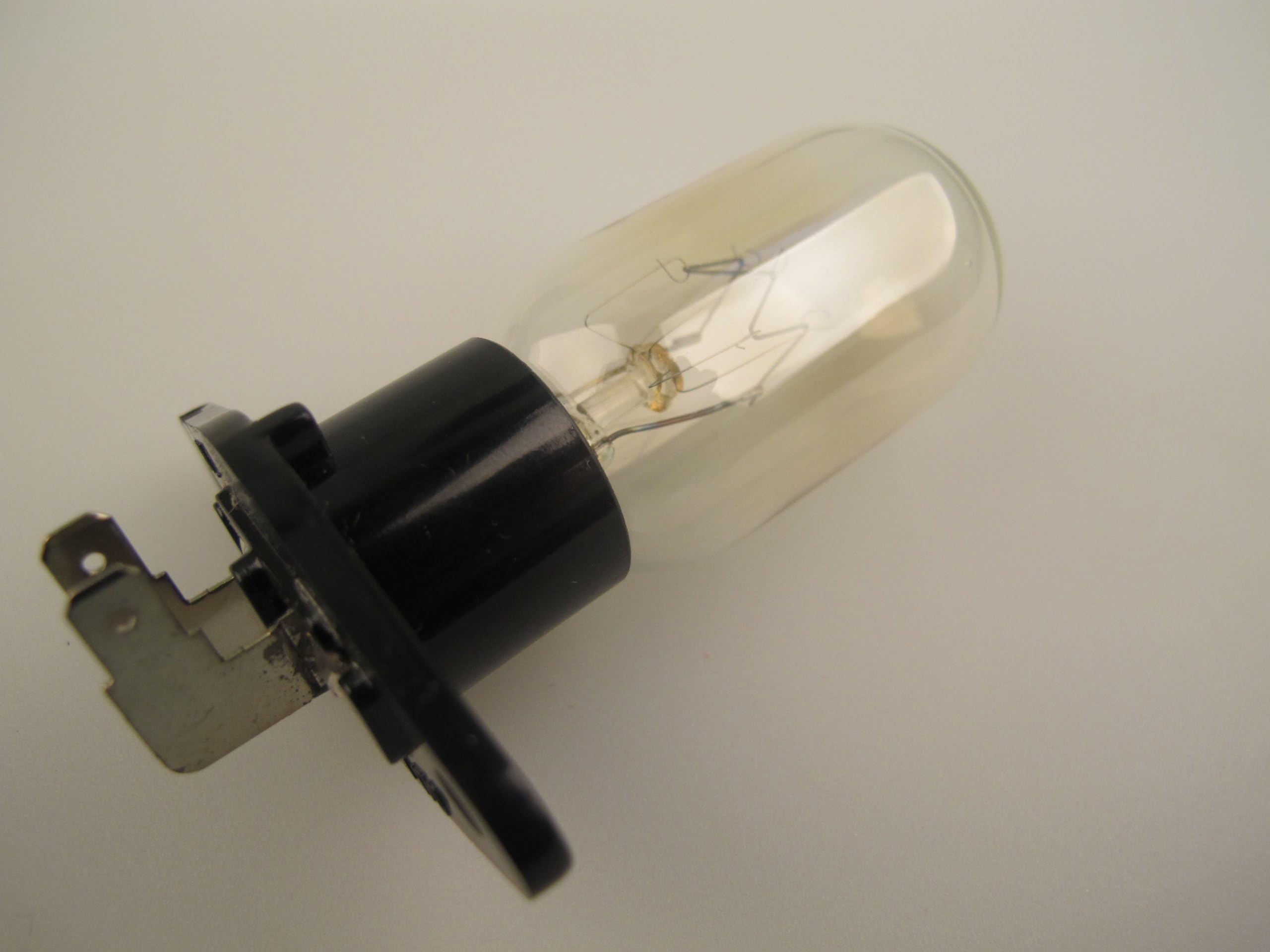 Panasonic Oven Lamp For Microwave Ovens, 240V 25W T170