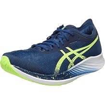 ASICS Magic Speed Track Running Shoe for Man Orange