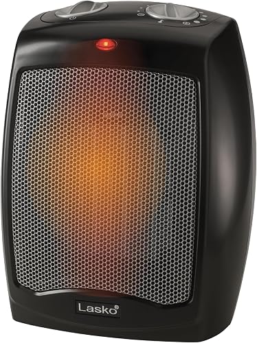 Lasko 9-inch Ceramic Heater