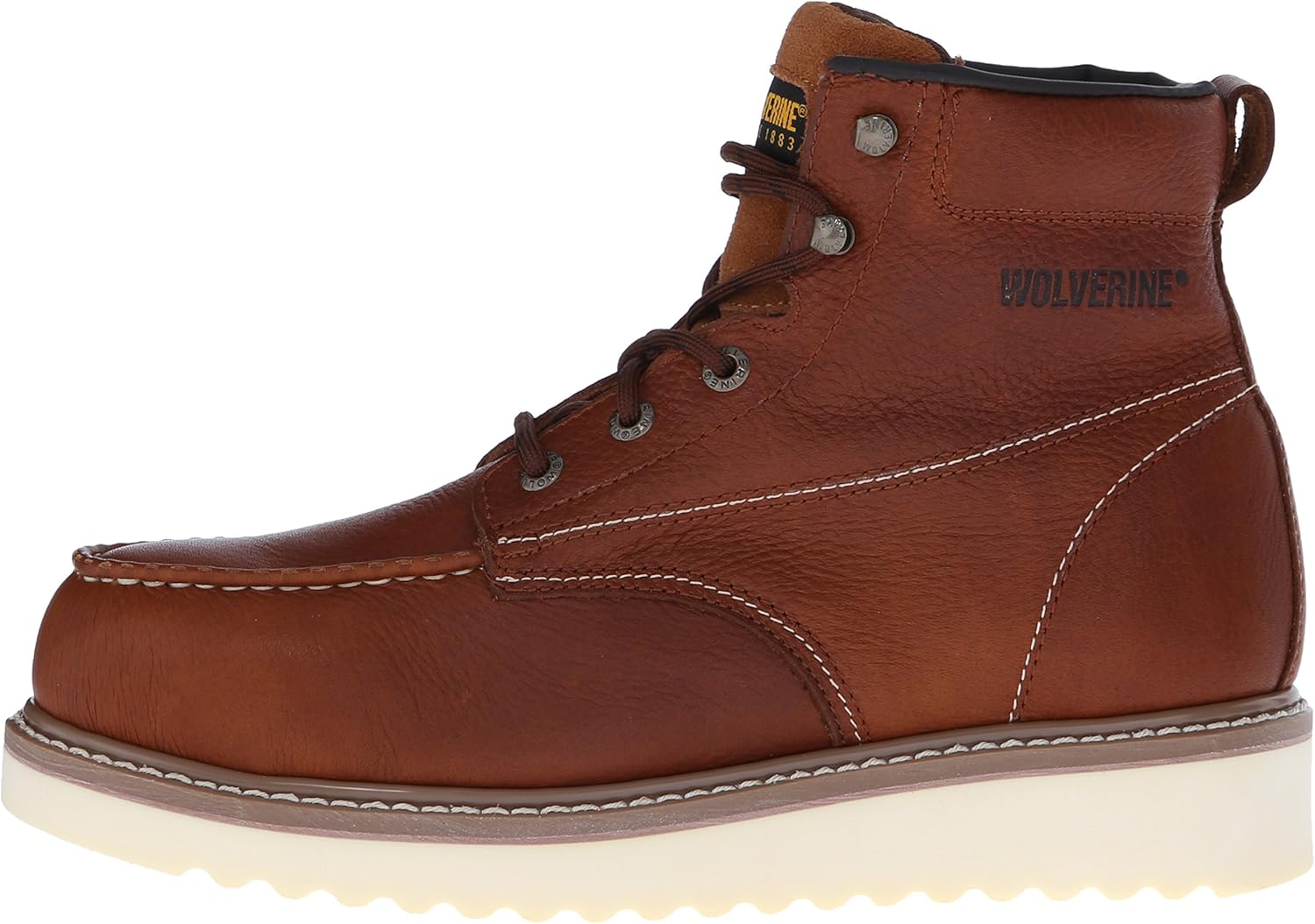 wolverine since 1883