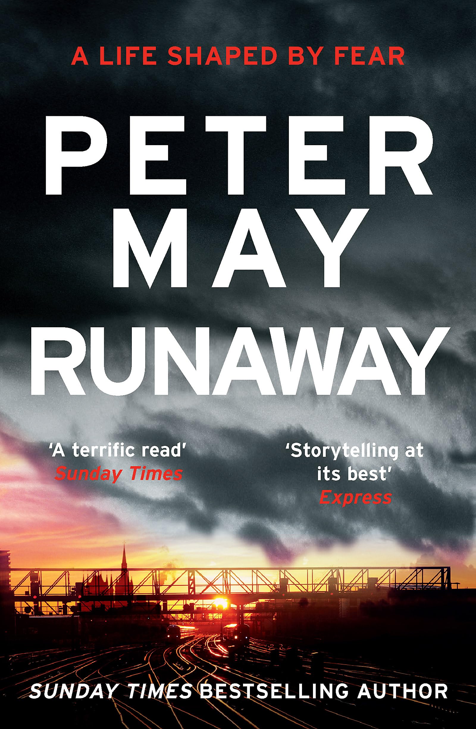 Runaway: a high-stakes mystery thriller from the master of quality crime writing: The gripping standalone novel, inspired by the author’s own life