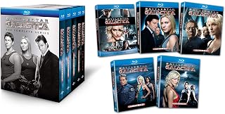 Battlestar Galactica: The Complete Series Price In India