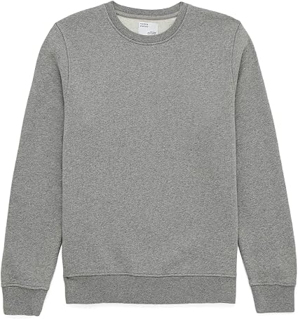 Colorful Standard Organic Cotton Sweatshirt - Heather Grey, grey :  Amazon.com.be: Fashion