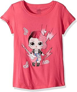 Girls' Big Glee Club Rocker Short Sleeve T-Shirt