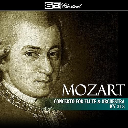 Mozart Concerto for Flute and Orchestra KV 313 (Single) von Wolfgang