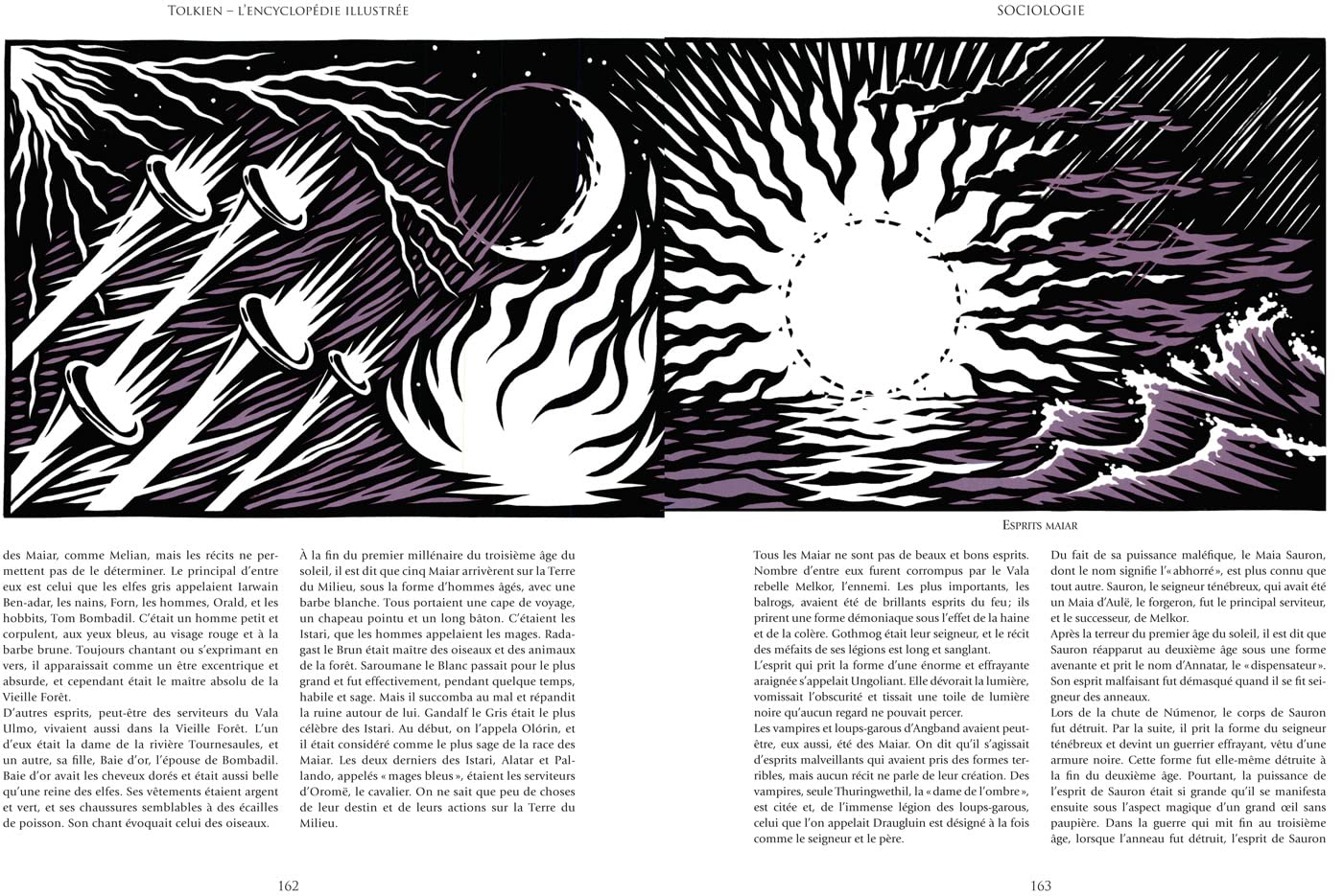 L'encyclopédie illustrée de Tolkien: Nouvelle édition