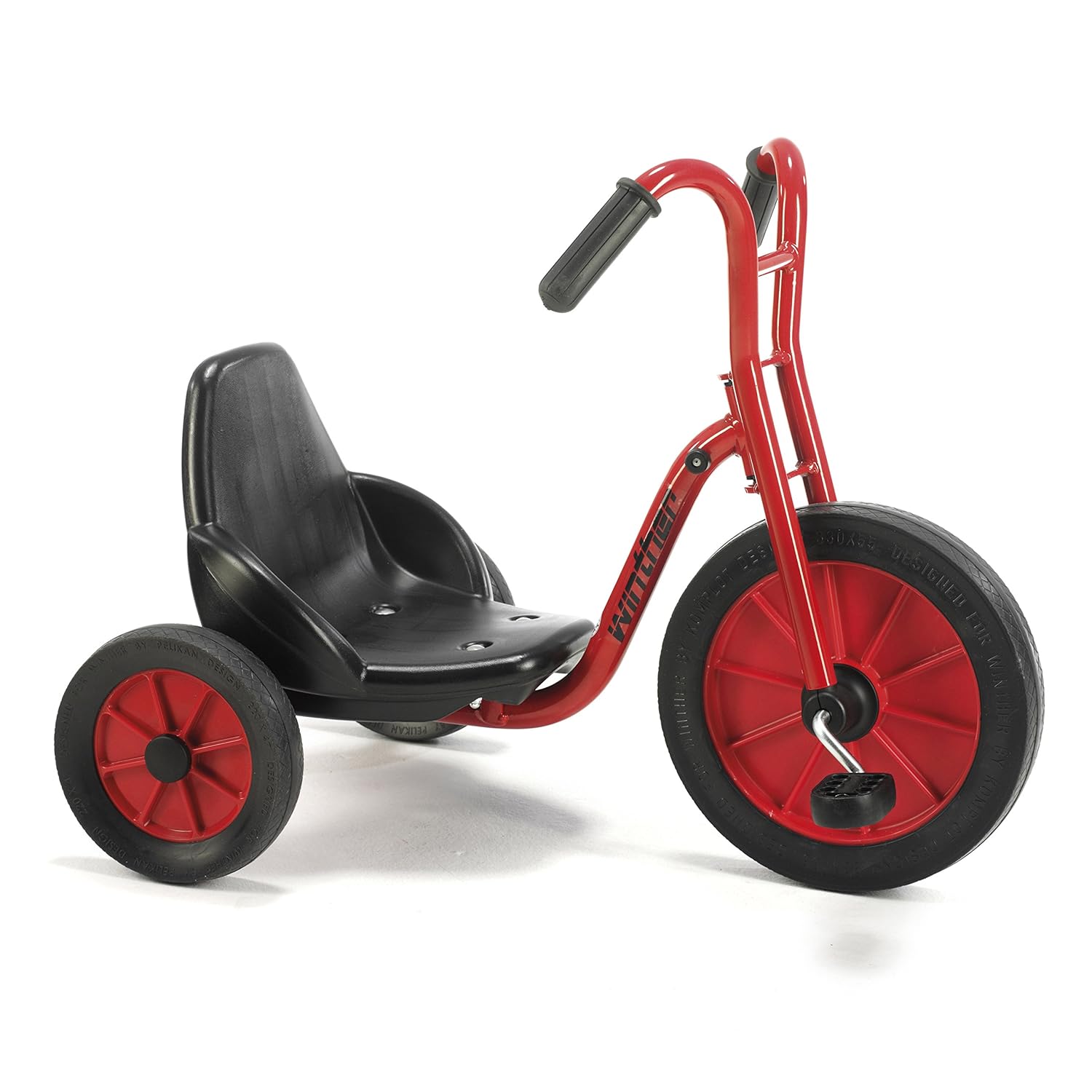 Bеѕt Quаlіtу 🔥 Winther WIN479 Easy Rider Trike, Grade Kindergarten to 1, 9.8" Height, 17.82" Wide, 27.91" Length