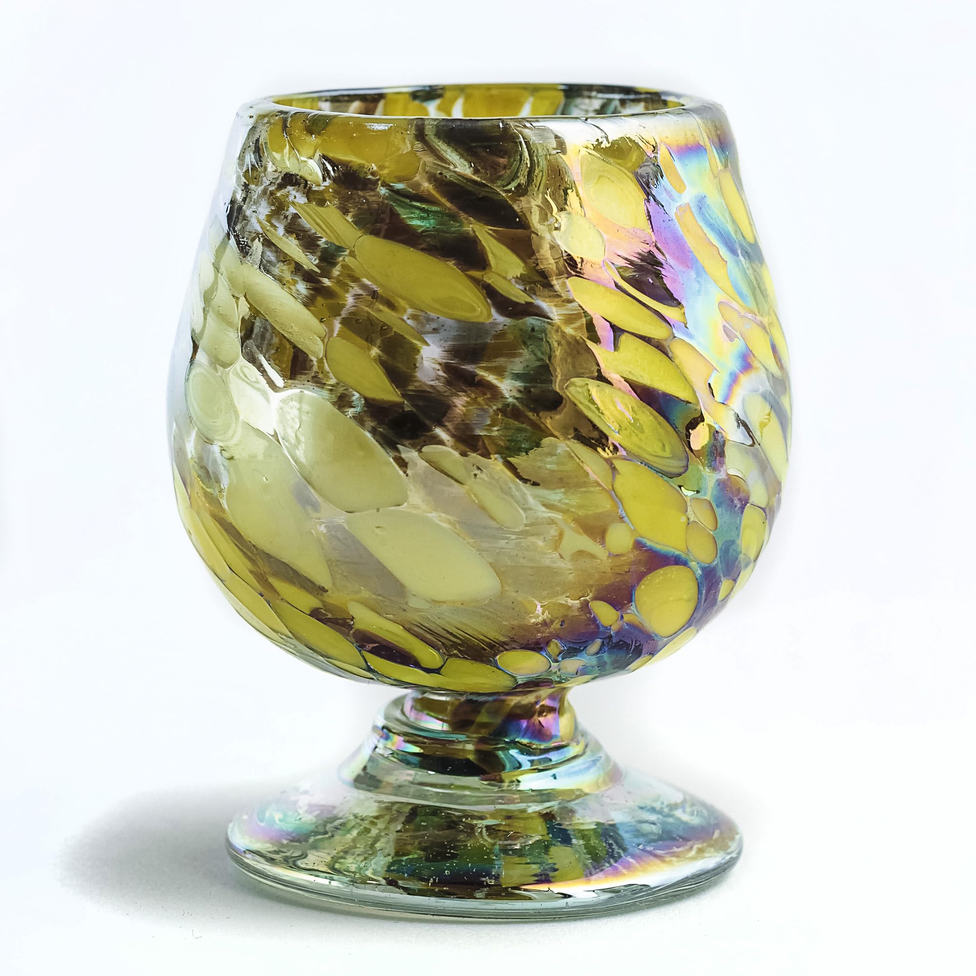 Verres à Shot Authentiques à Tequila Mexicaine Soufflés à La