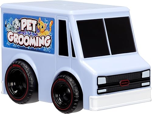 Miniatura 5 de Little Tikes My First Cars Crazy Fast Cars - Vehículo de juguete con velocidad y distancia épicas, llega hasta 50 pies