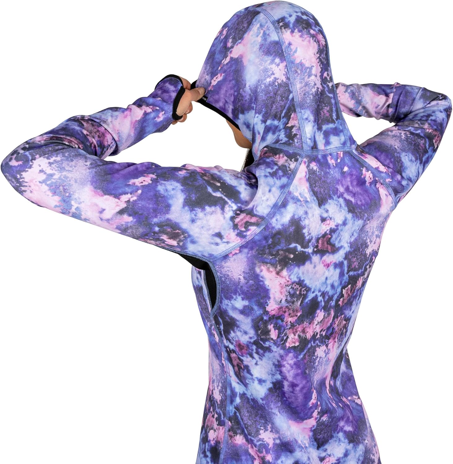 BLACKSTRAP Women's Cloudchaser Hooded Baselayer Top