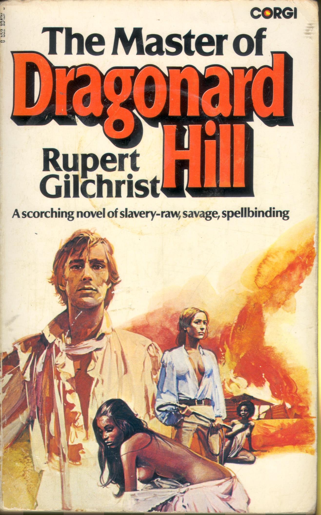 Buy Master of Dragonard Hill — BookShops.in
