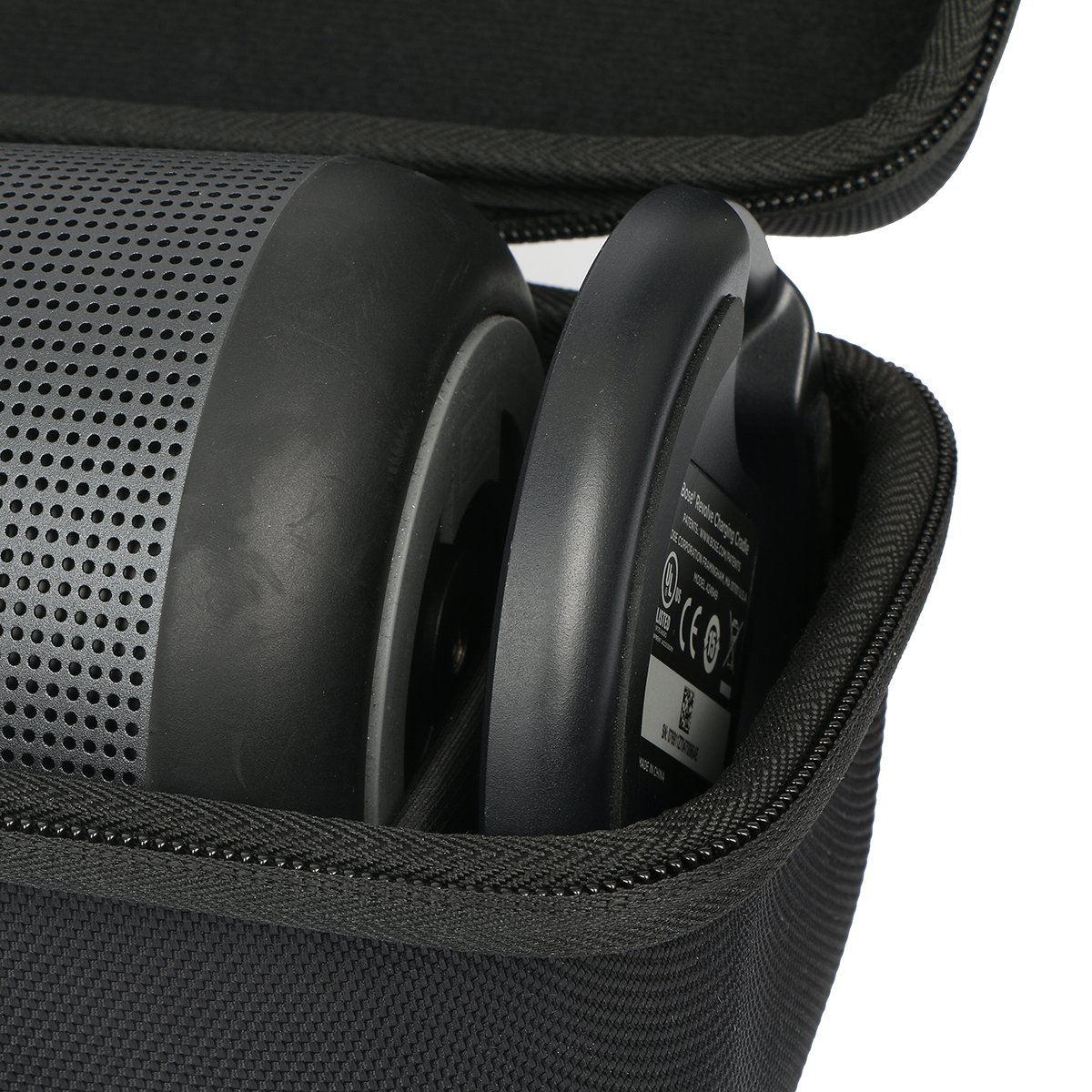 【ケース付き】 BOSE SoundLink Revolve+ Amazon.com: khanka Hard Travel Case Replacement for Bose