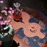 Vista 10 de mini Table Runner Coffee Table Decor,Dining Table Centerpiece Decor,Centro de mesa de comedor,Table centerpieces for Dining Room