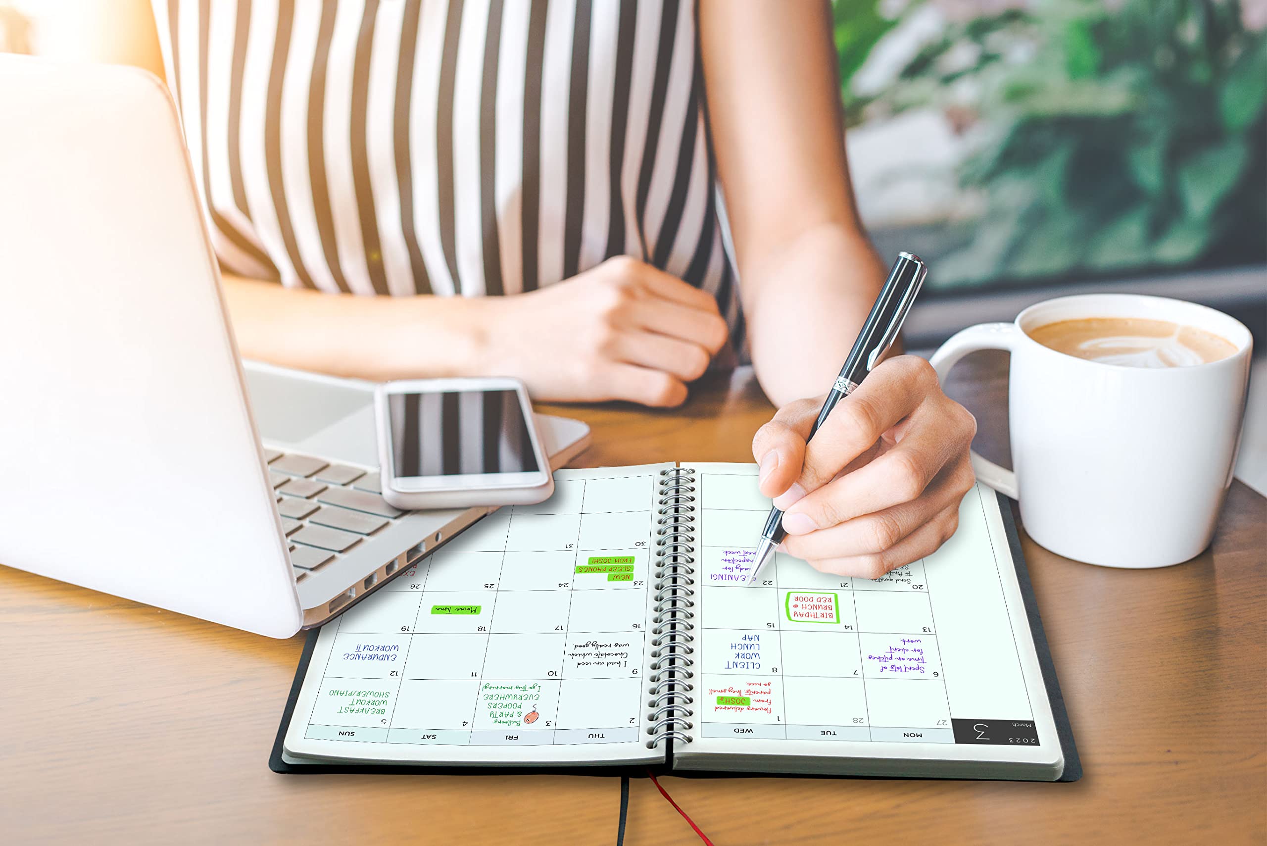 Buy SmartPanda 20222023 Diary A5 Academic Diary 20222023 Week to