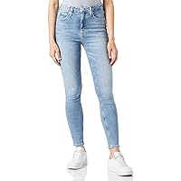 Calvin Klein Jeans High Rise Super Skinny Ankle J20J219334, Donna