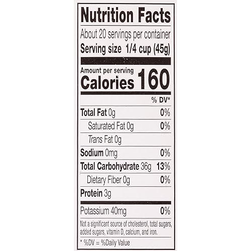 Miniatura 5 de RiceSelect Arborio Rice, Risotto Rice, Gluten-Free, Non-GMO, 32 oz (Pack of 1 jar)