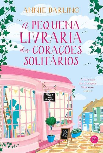 A pequena livraria dos corações solitários (Vol. 1)