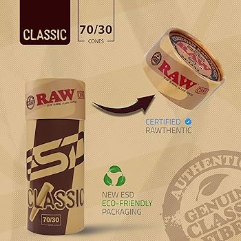 RAW ペーパー クラシック 70/30 ジョイント102パック！！ RAW ペーパー