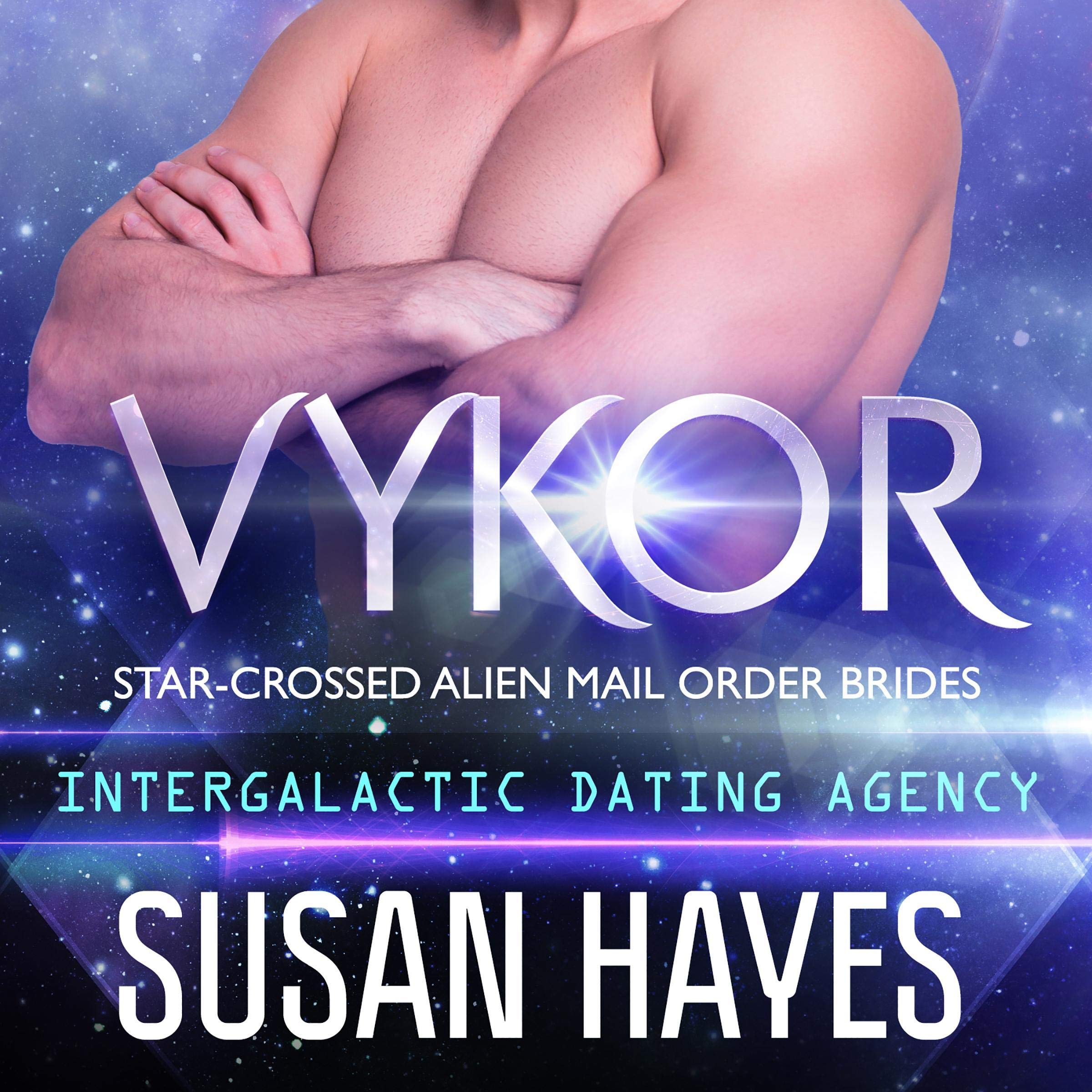Cover art for Intergalactic Dating Agency: Vykor