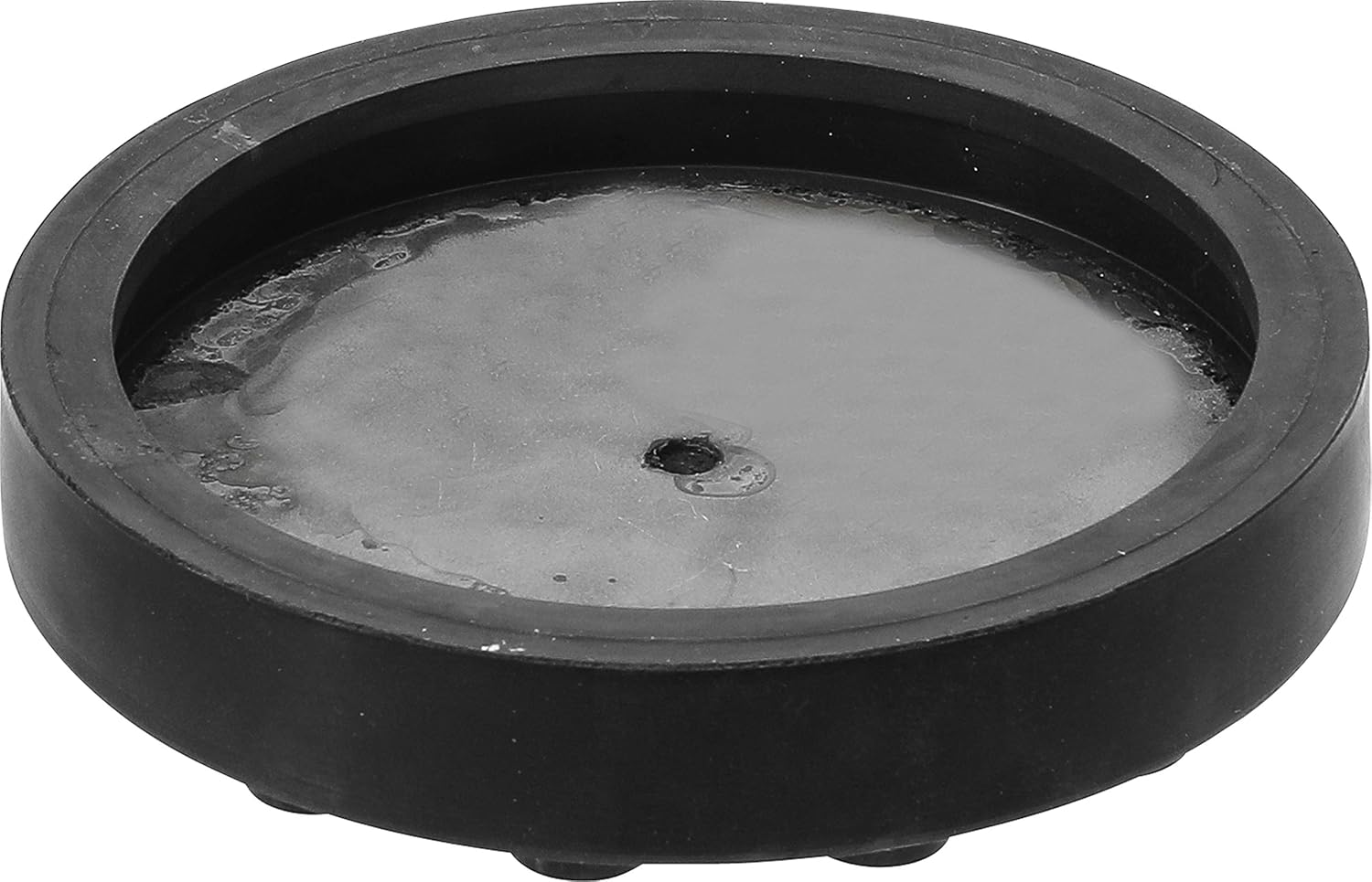 BGS technic BGS 7043 Rubber Plate for Lifting Platforms Diameter 123 mm Rubber Pad