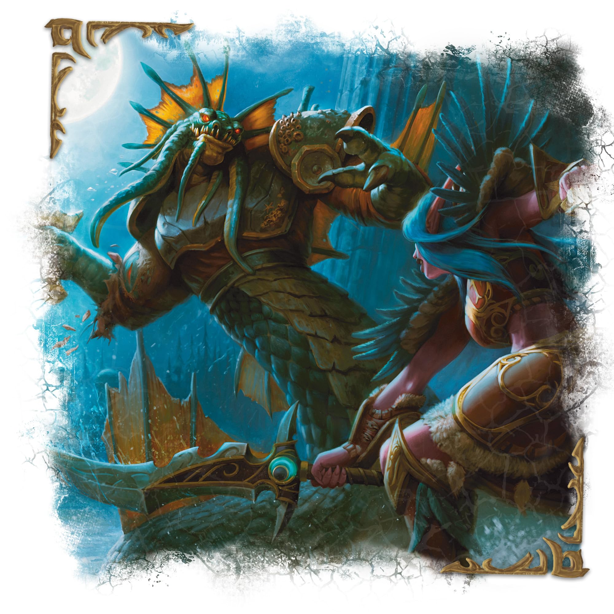D&D: World of Warcraft (espansione di gioco D&D) | New Universes Beyond Adventure