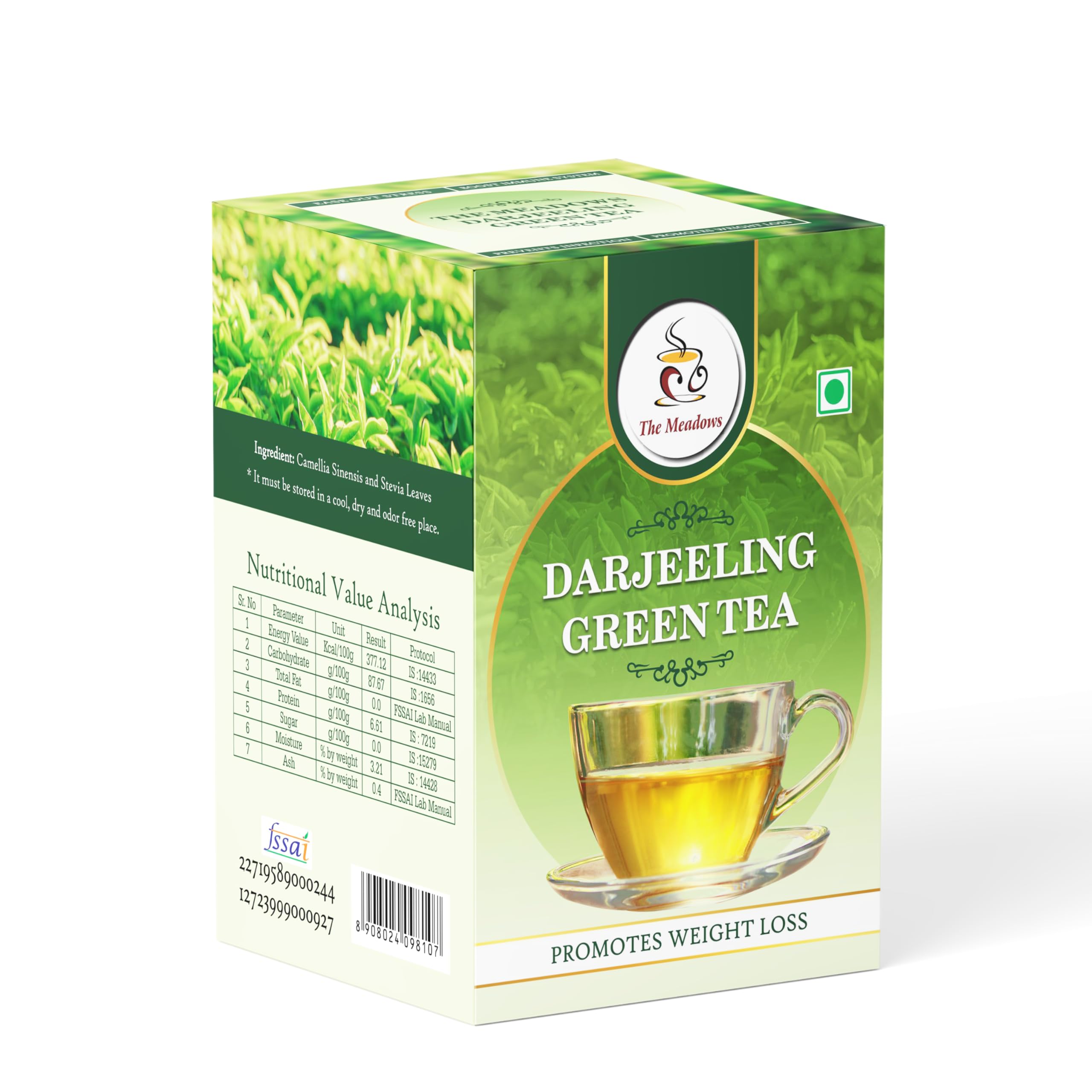 100 g (Pack of 1)