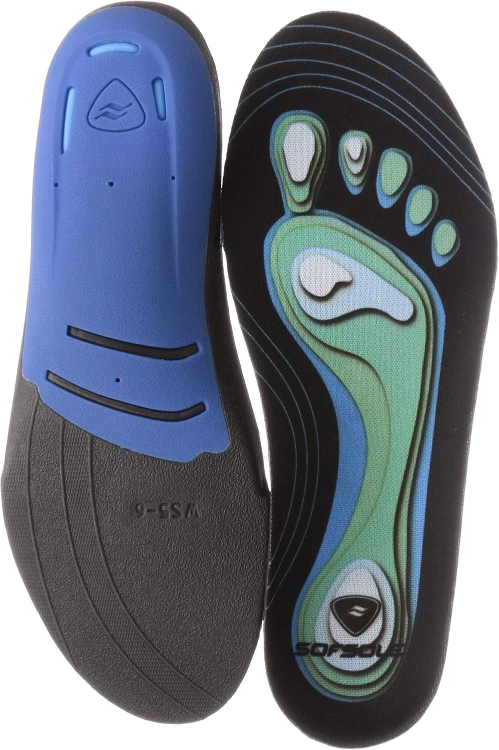 sof sole fit low arch