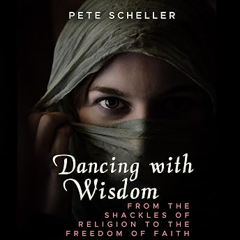 Dancing with Wisdom Audiobook by Pete Scheller episode artwork