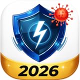 Antivirus for Fire Tablets - Malware Protection for Kindle Fire Devices & Virus Cleaner