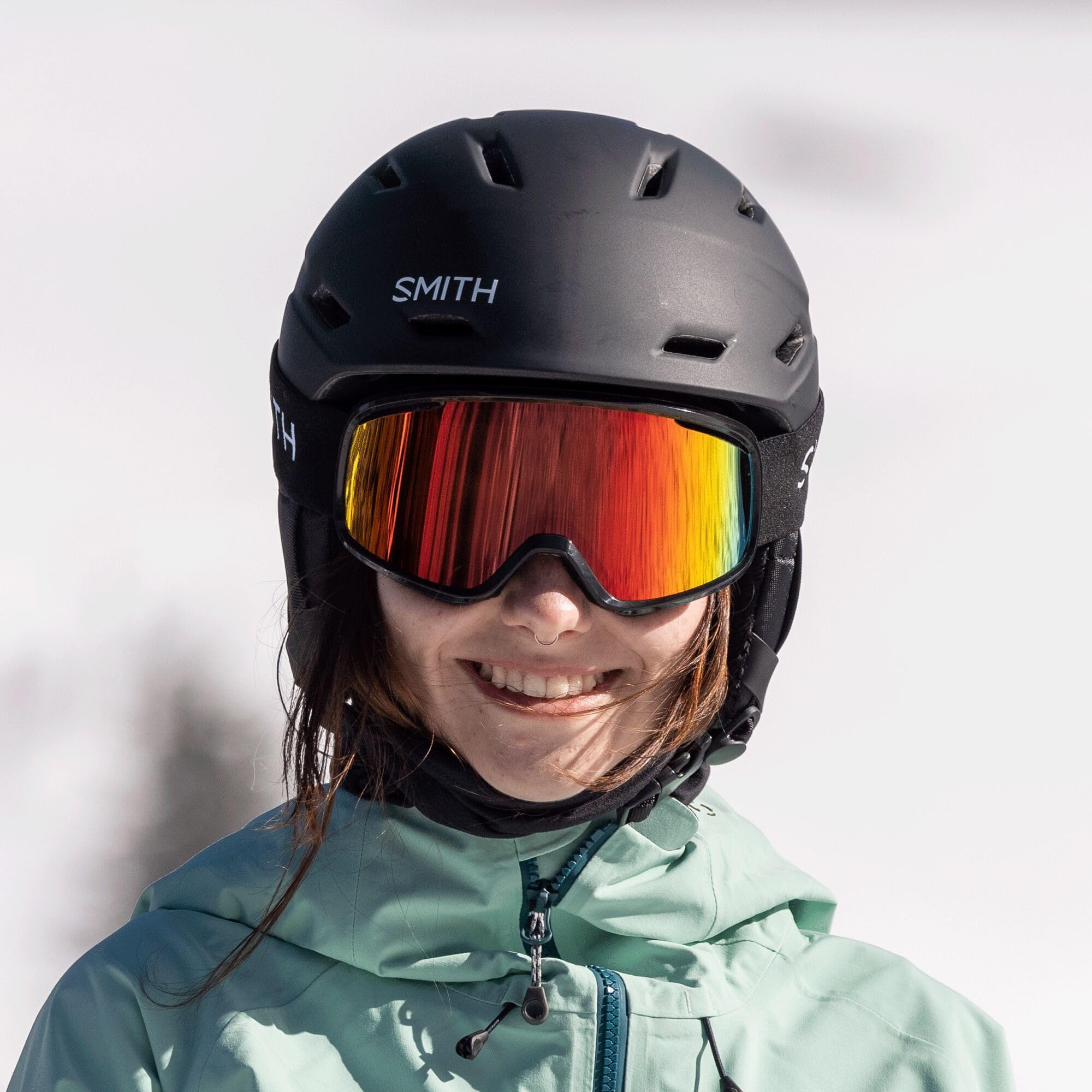 black pearl smith arrival snow helmet women Amazon.com: Smith Mirage Helmet for Women – Adult Snowsports Helmet with  MIPS Technology + Zonal Koroyd Coverage – Lightweight Protection for Skiing  & Snowboarding– Matte Black Pearl, Large : Sports & Outdoors