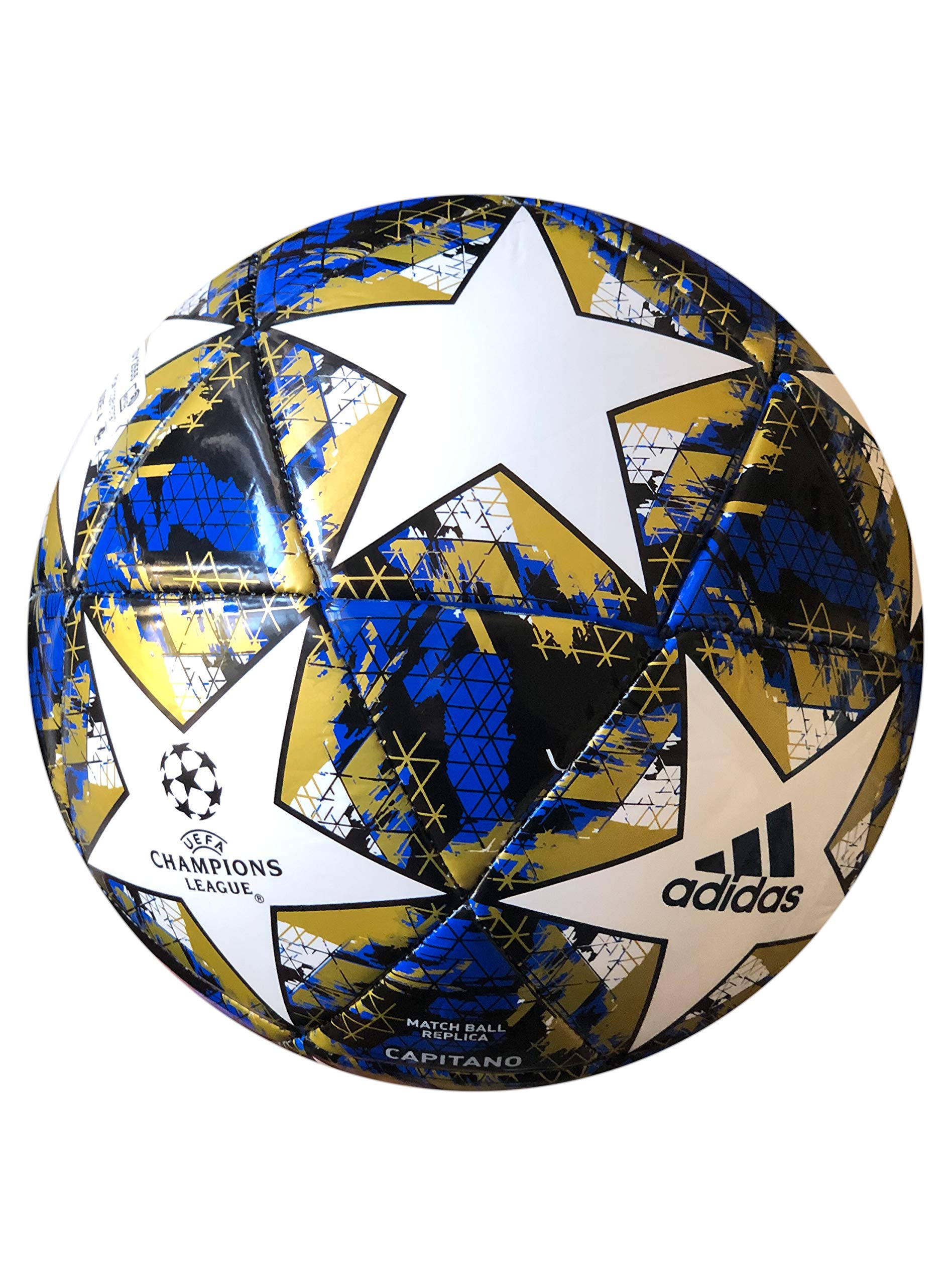 adidas capitano soccer ball