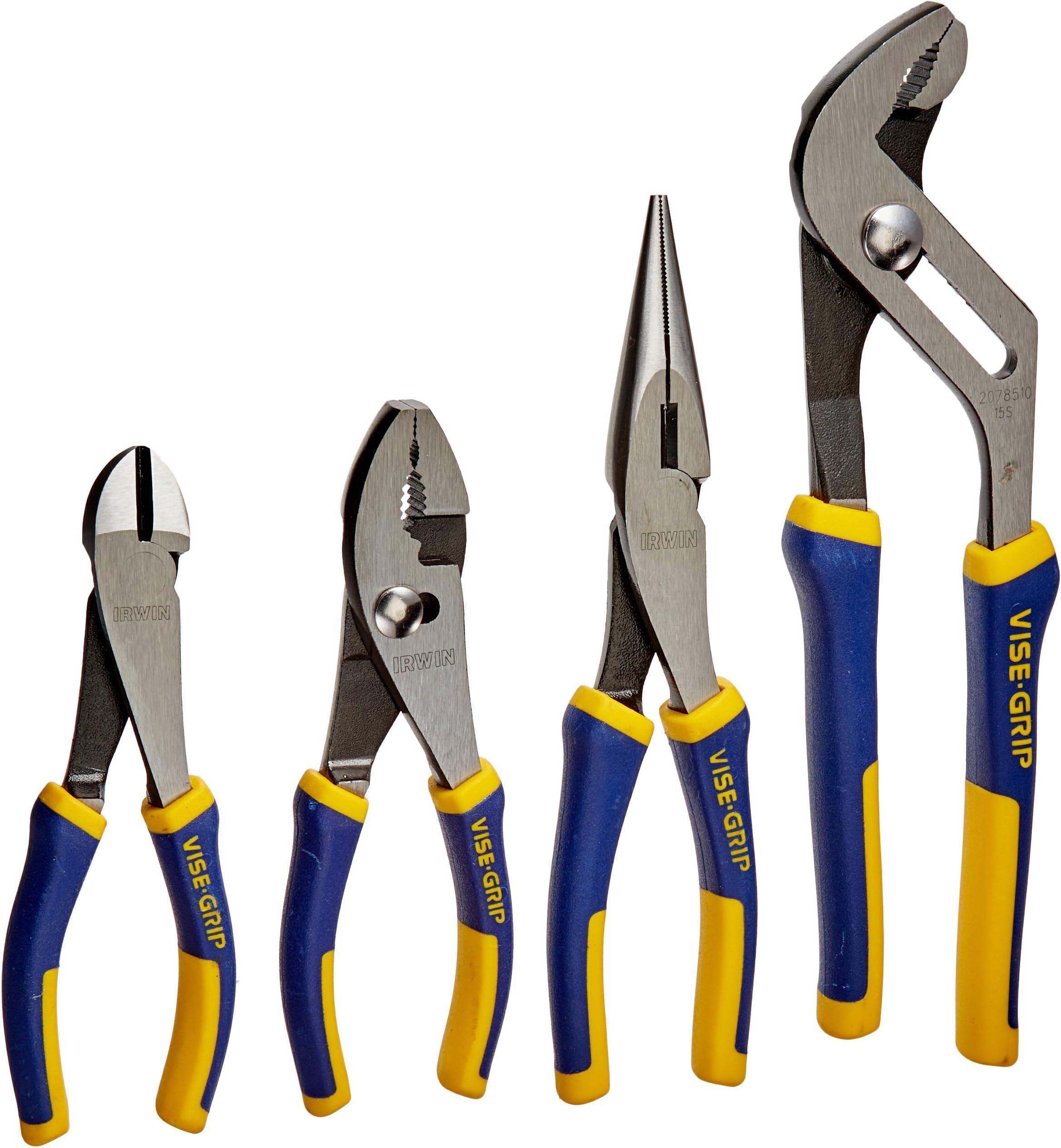 DEWALT Pliers Set, Compound action, 3Pack (DWHT70485)