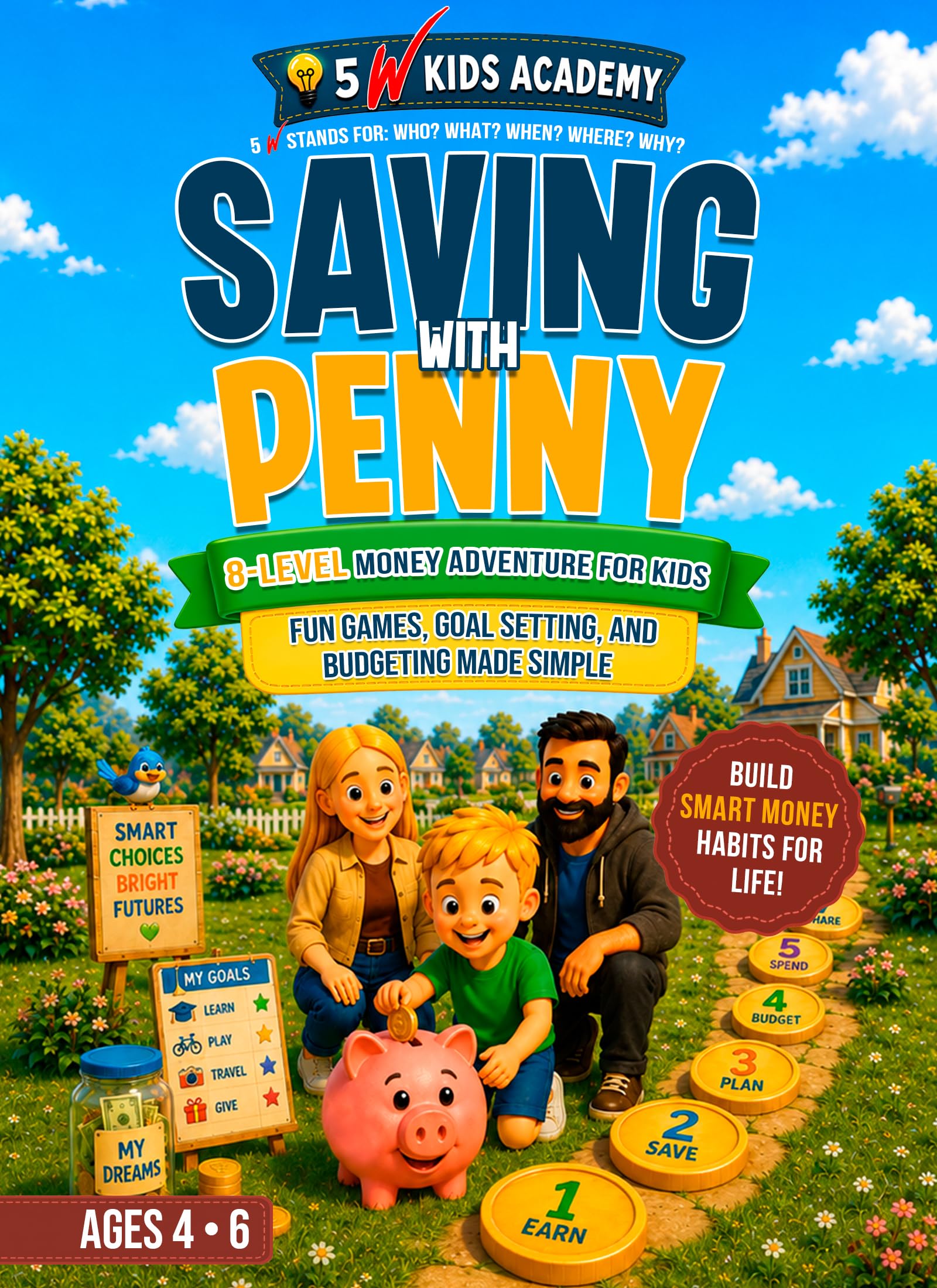 Saving with Penny