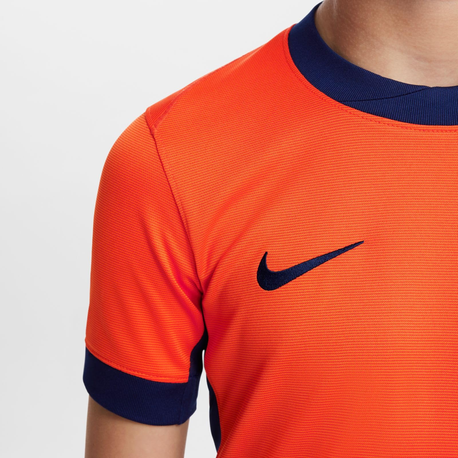 Nike Knvb Y NK DF Stad JSY SS HM Koszula dziecięca (zestaw 1)