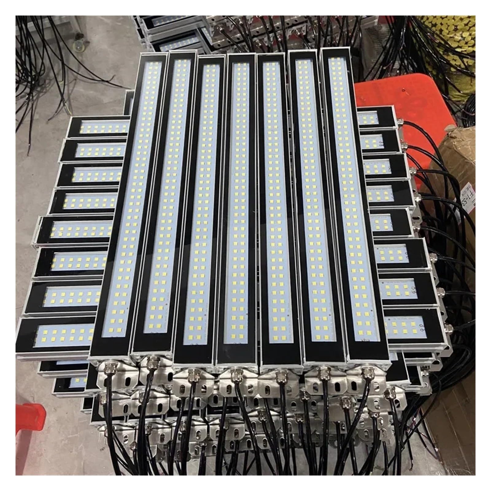 Lampa Robocza LED AC/DC IP67 Do Obrabiarek