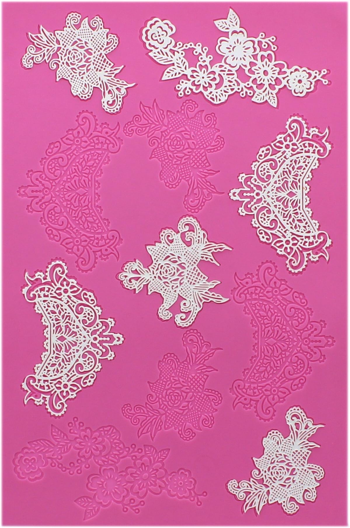 Claire Bowman Cake Lace Mat - Sweet Lace