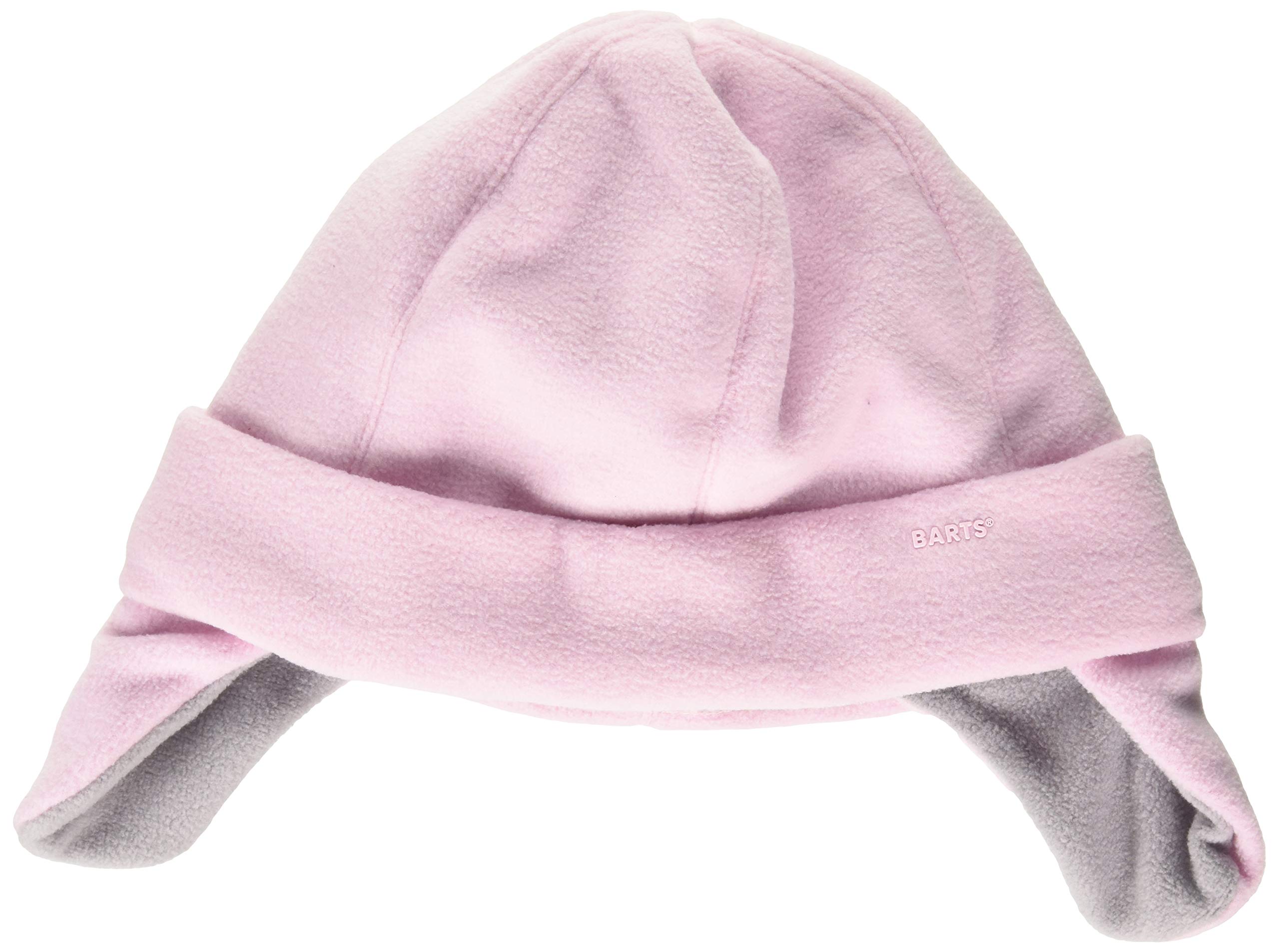 Barts Unisex Baby Fleece Bomber Winter Cap, Pink, Size 50
