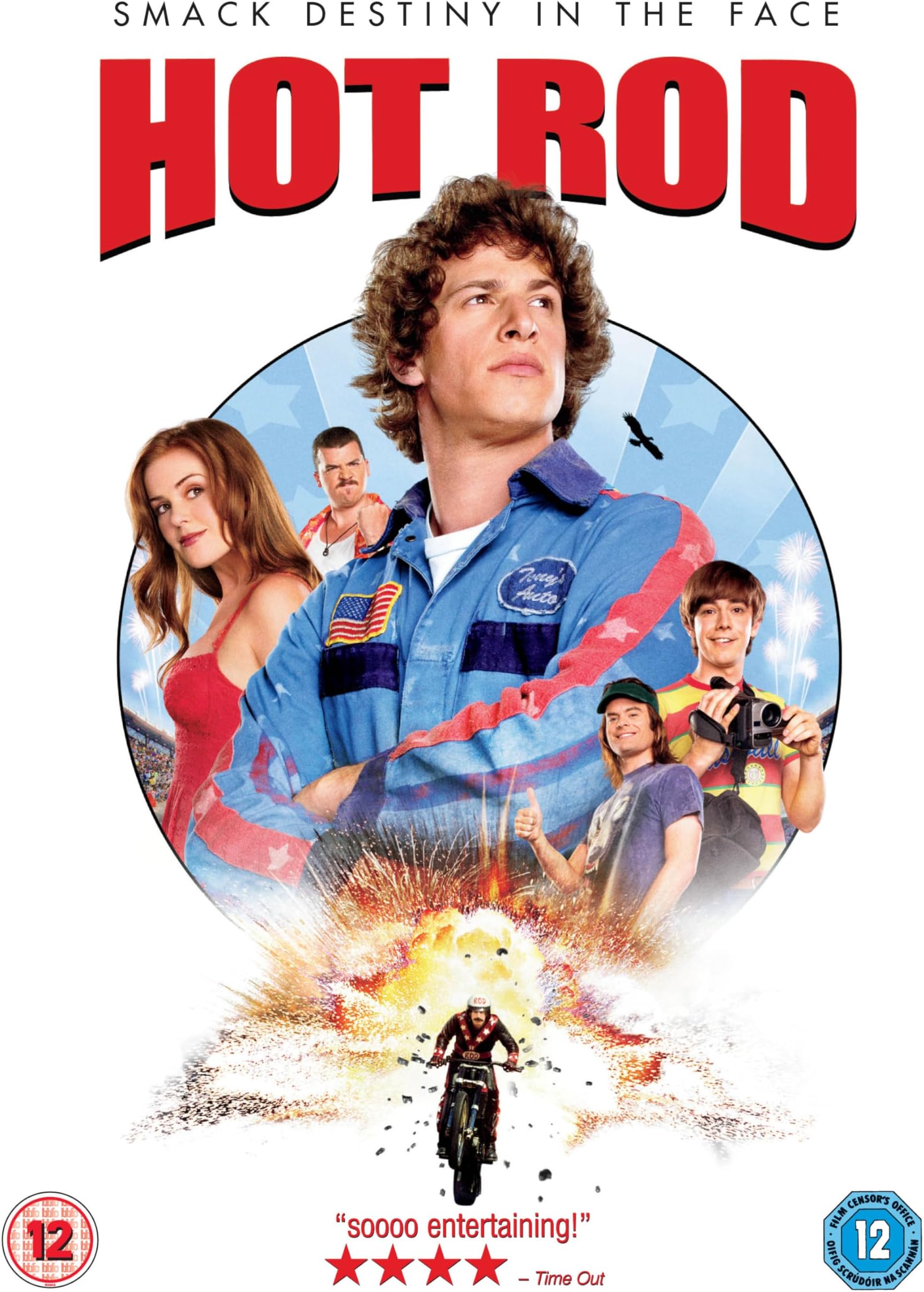 Hot Rod [DVD]